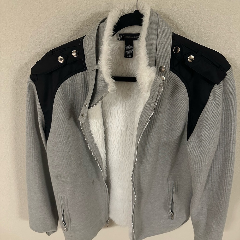 Men’s Inc jacket